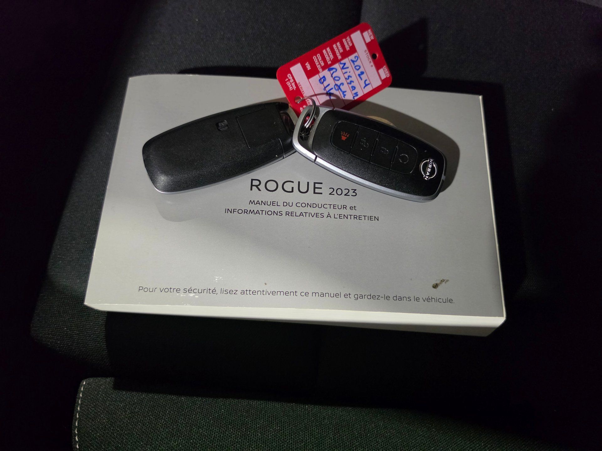 Nissan Rogue 2024 - Thumbnail 18