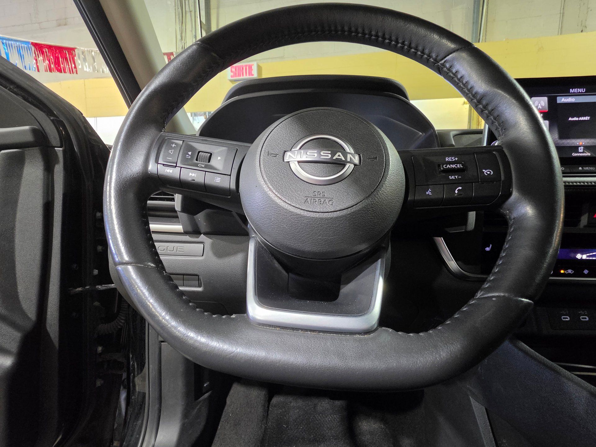 Nissan Rogue 2024 - Thumbnail 14