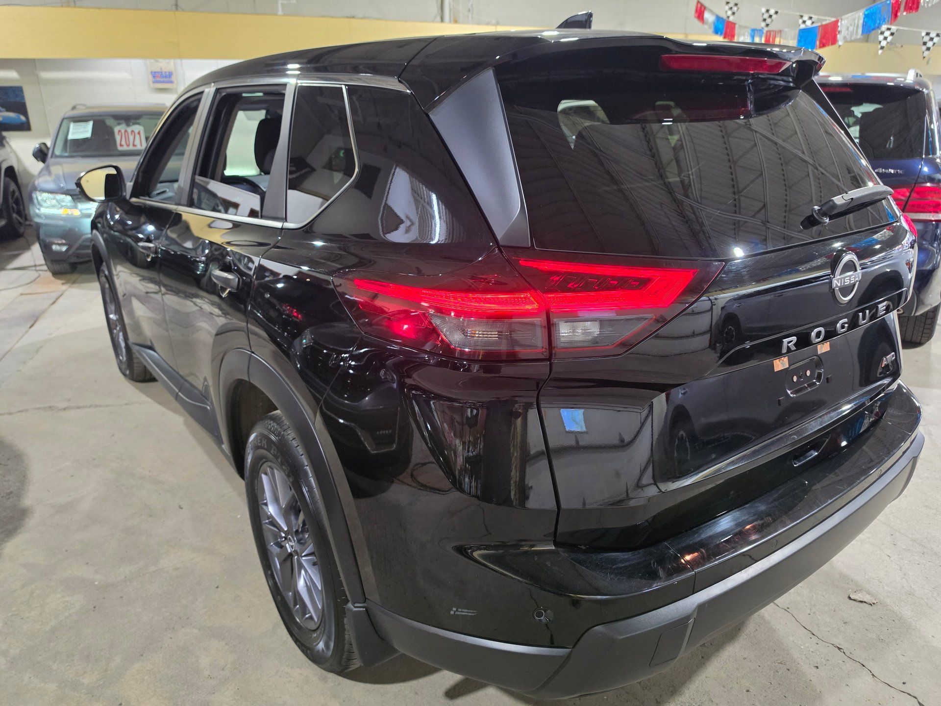 Nissan Rogue 2024 - Thumbnail 6