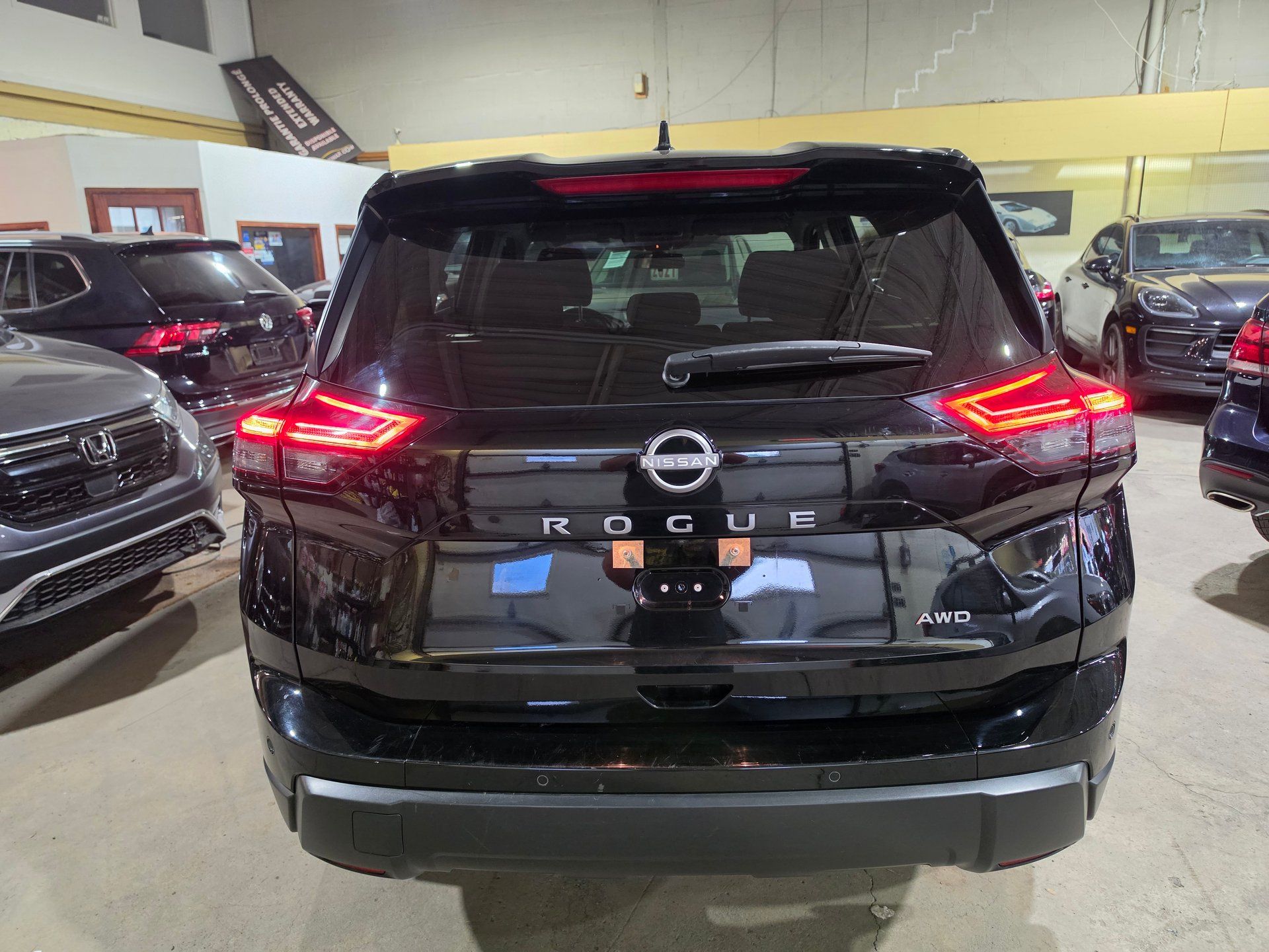 Nissan Rogue 2024 - Thumbnail 5