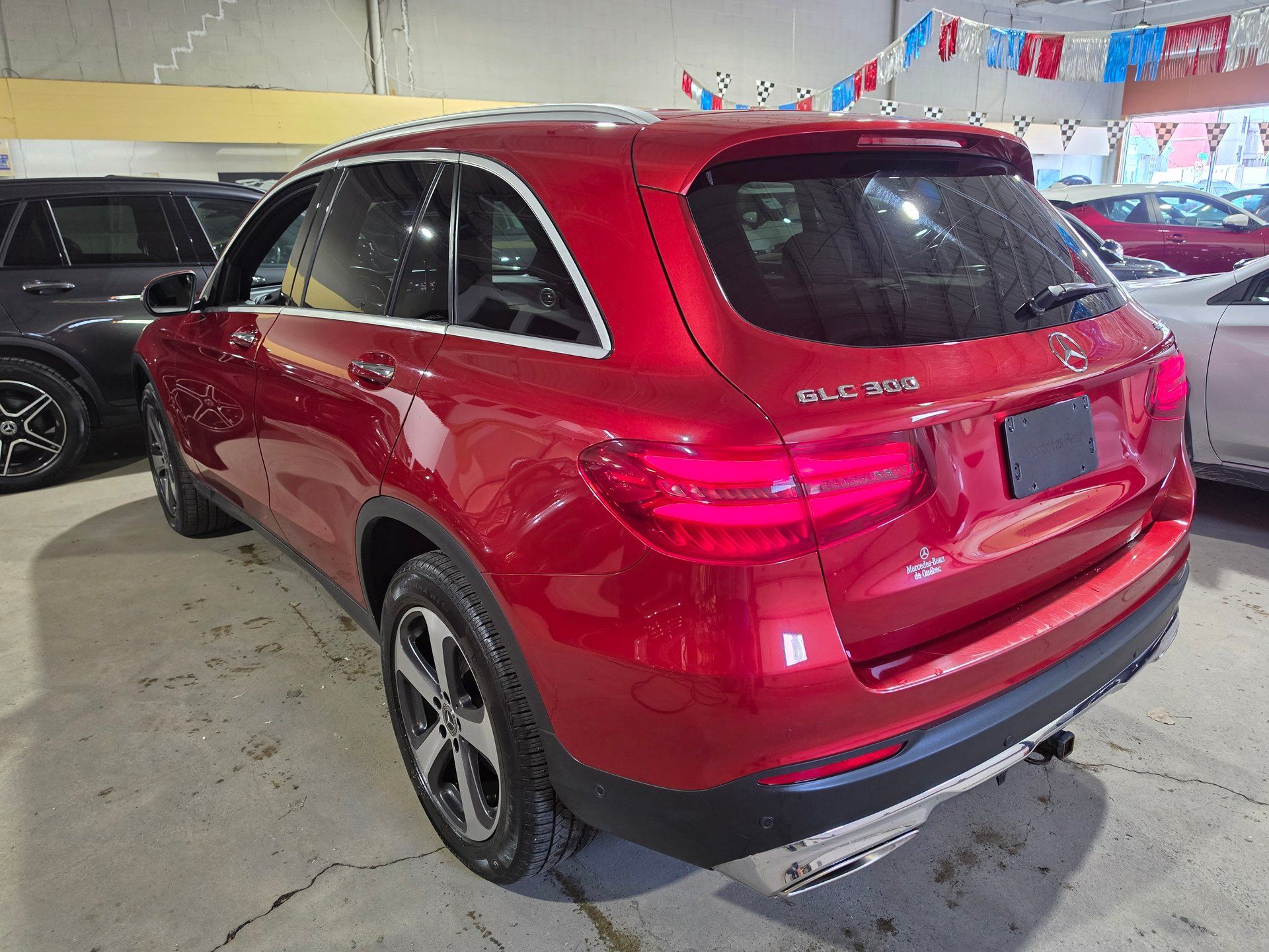 Mercedes-Benz GLC 300 2018 - Thumbnail 6