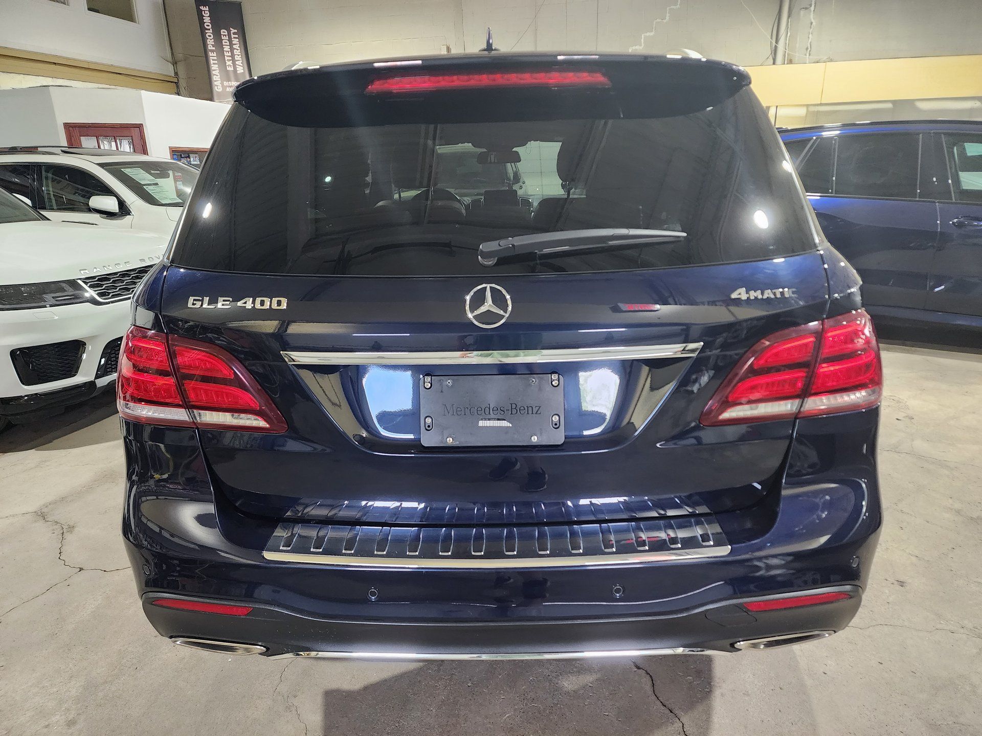 Mercedes-Benz GLE 400 2018 - Thumbnail 6