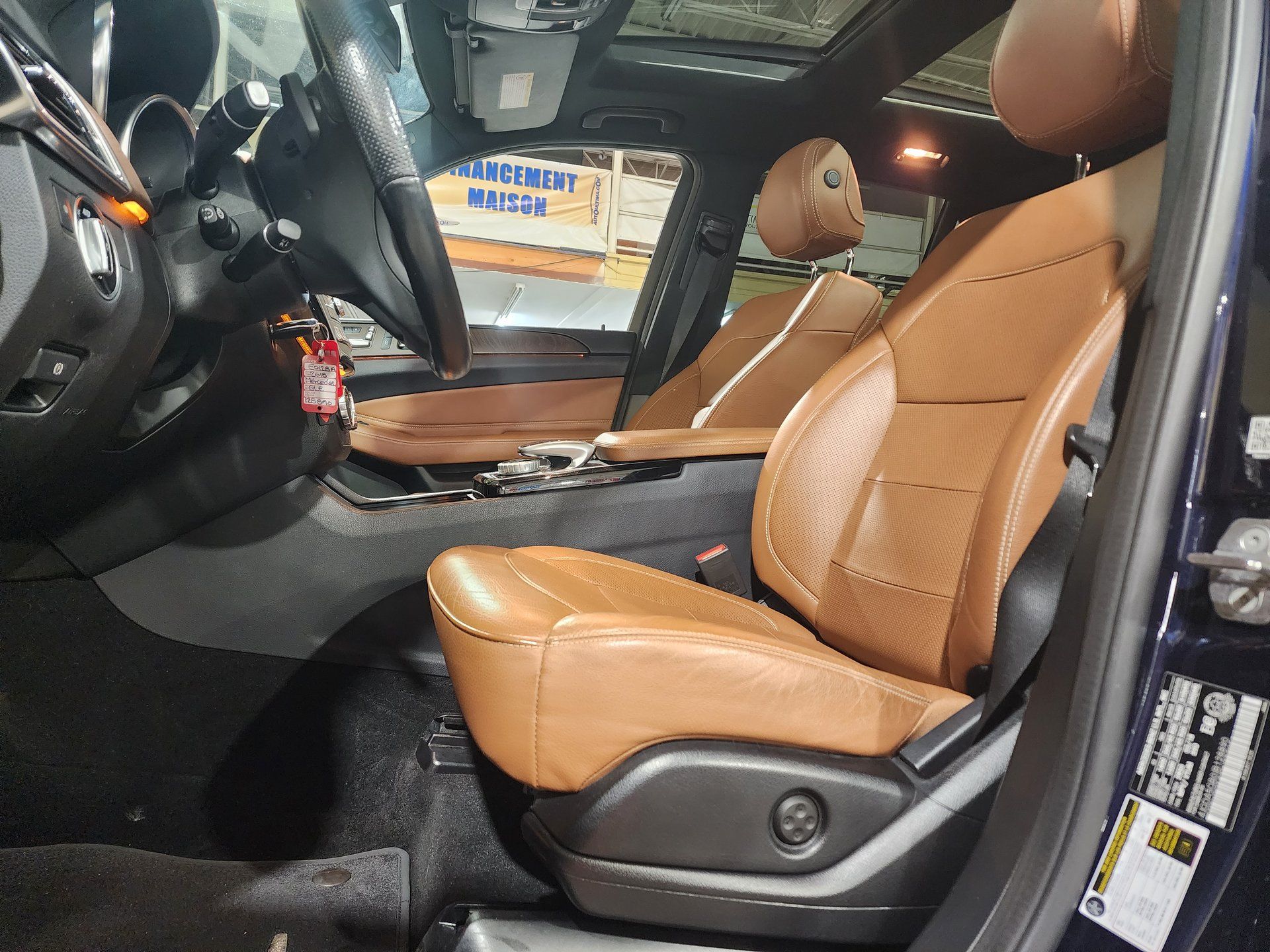 Mercedes-Benz GLE 400 2018 - Thumbnail 20