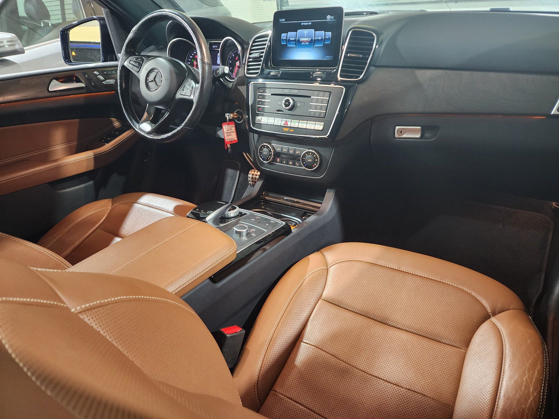 Mercedes-Benz GLE 400 2018 - Thumbnail 16
