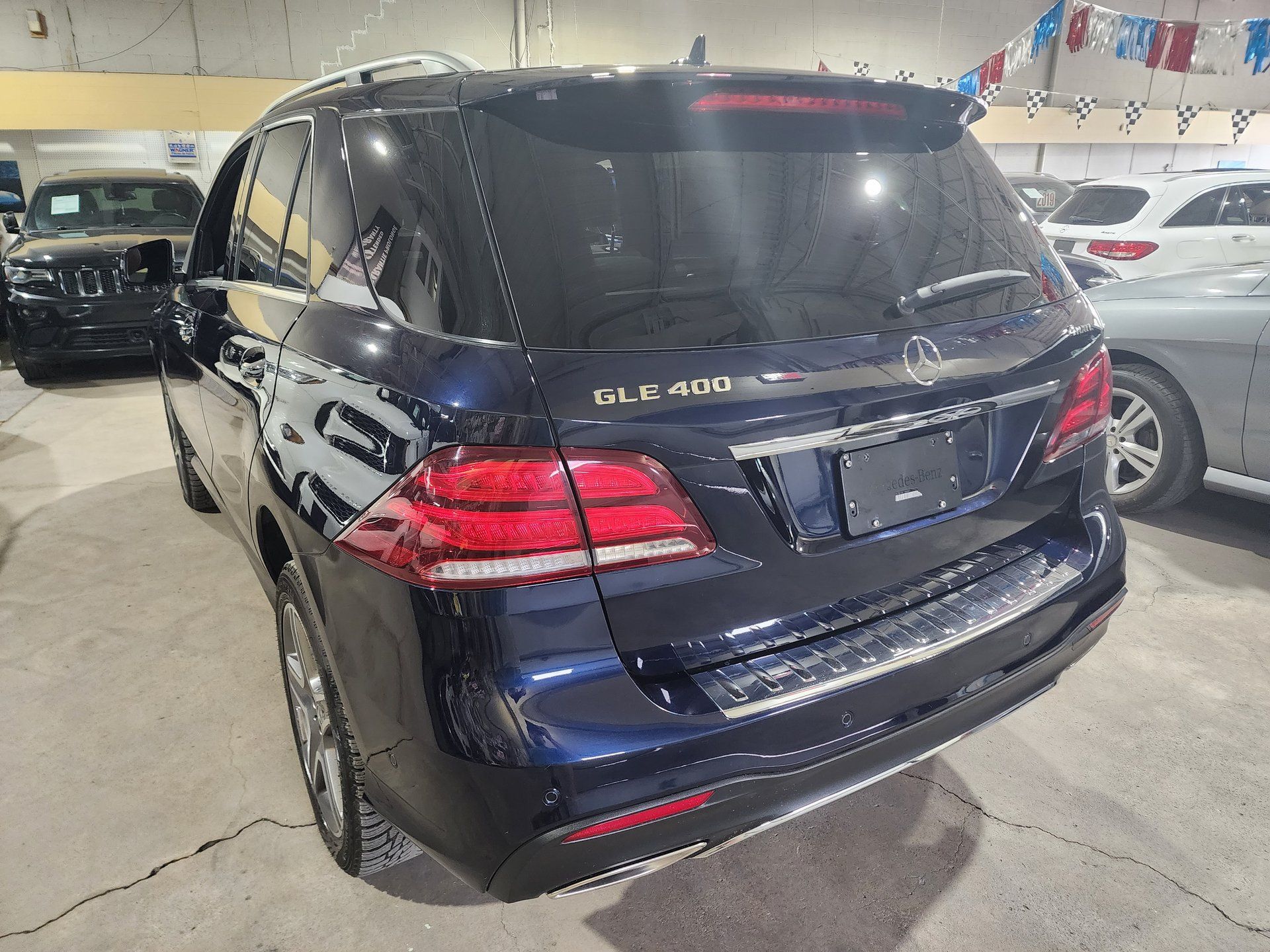 Mercedes-Benz GLE 400 2018 - Thumbnail 7