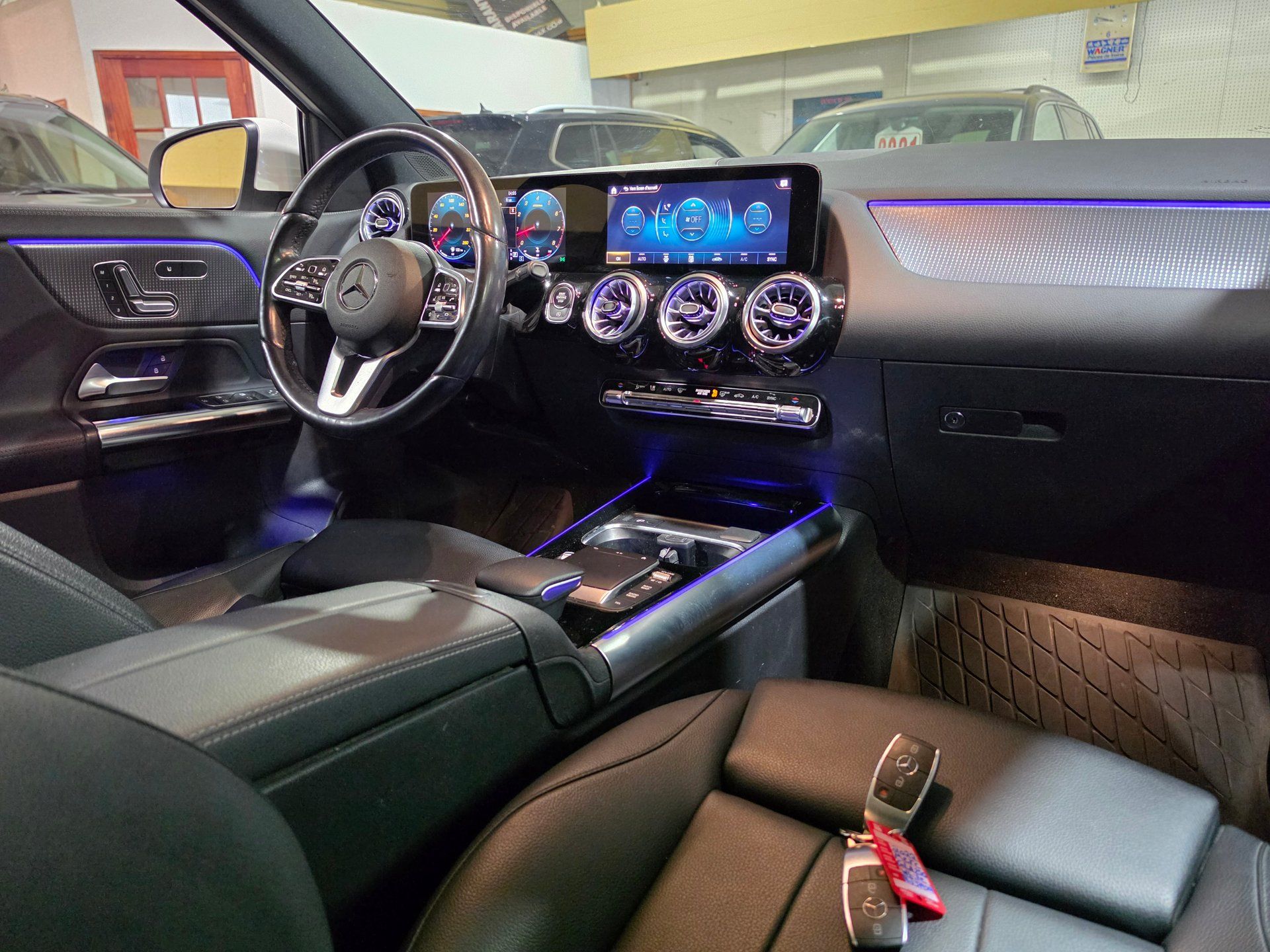 Mercedes-Benz GLA 250 2022 - Thumbnail 12