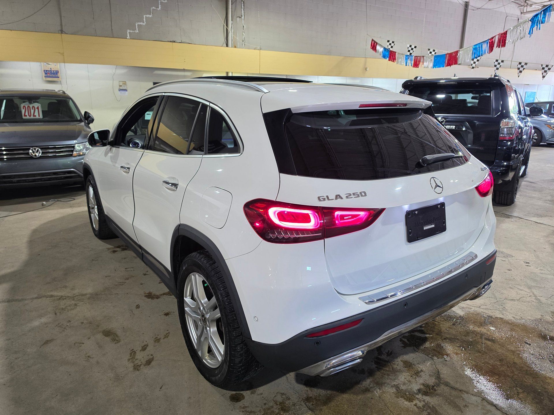 Mercedes-Benz GLA 250 2022 - Thumbnail 6