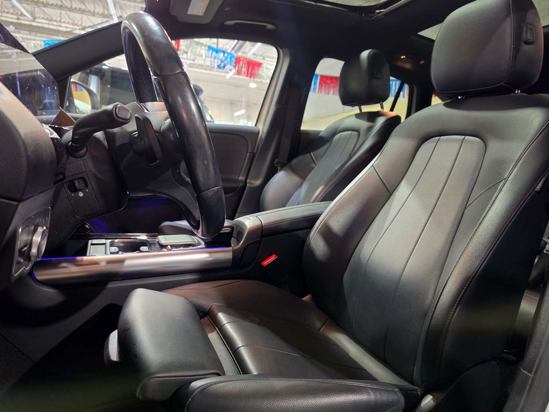 Mercedes-Benz GLA 250 2022 - Thumbnail 8