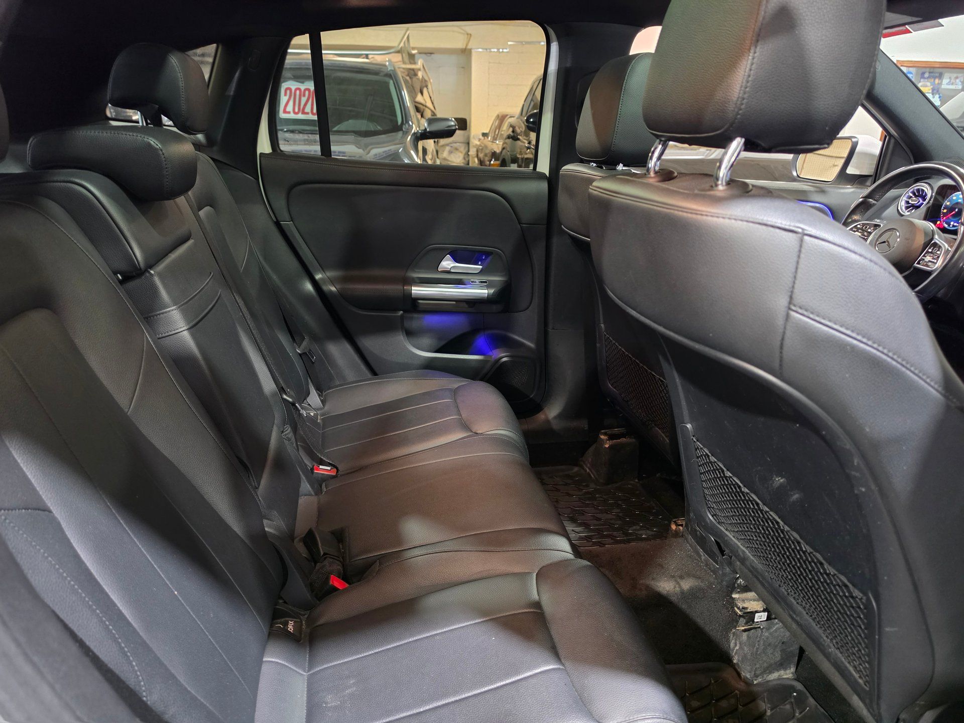 Mercedes-Benz GLA 250 2022 - Thumbnail 11