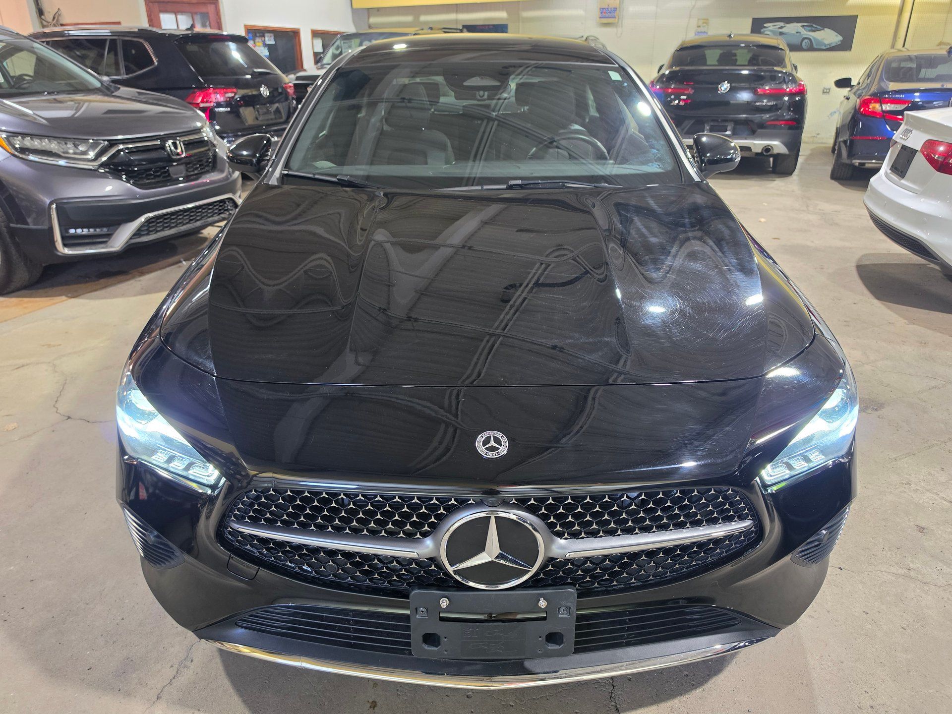 Mercedes-Benz CLA 250 Coupe 2025 - Thumbnail 2