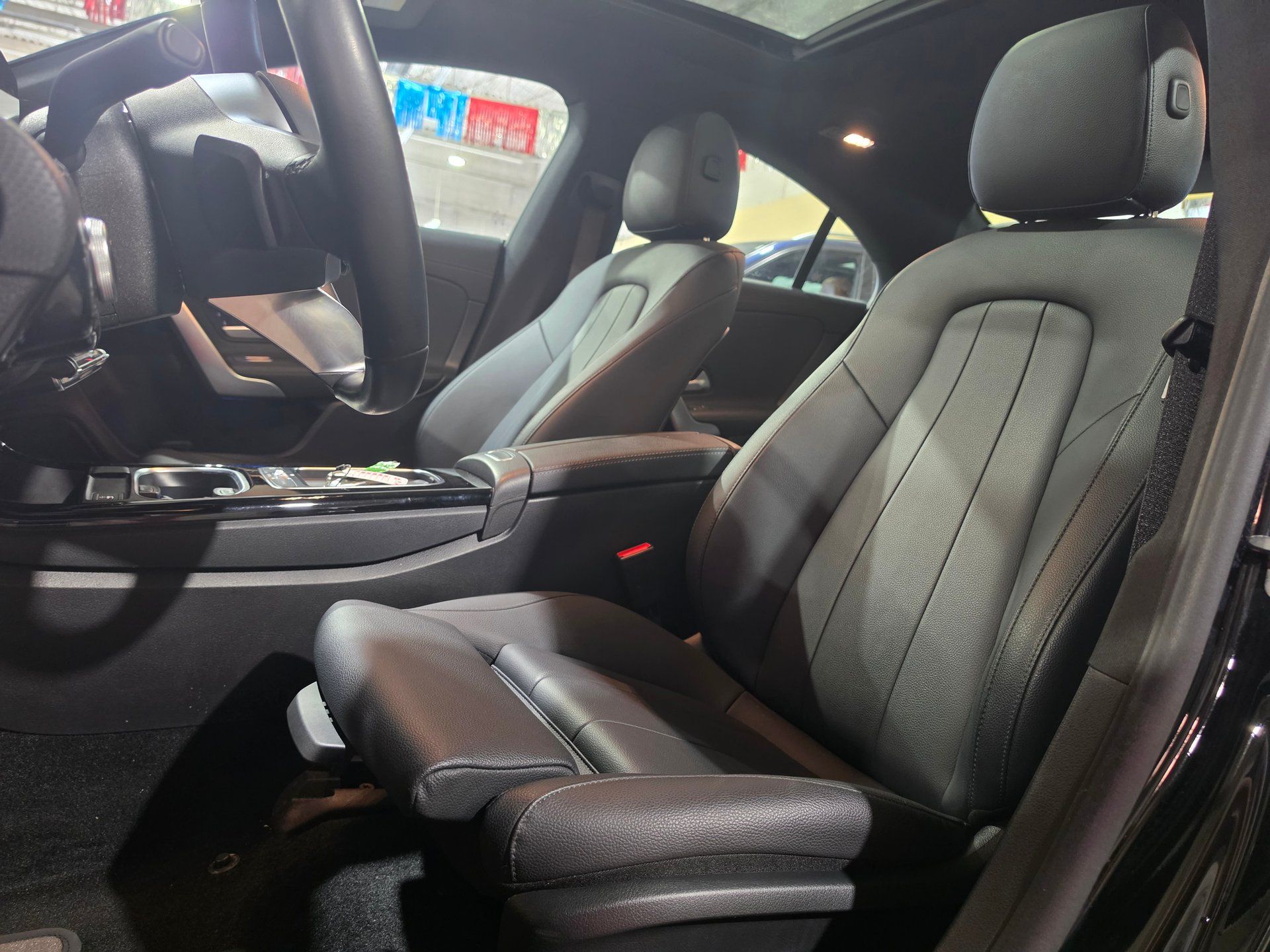 Mercedes-Benz CLA 250 Coupe 2025 - Thumbnail 13