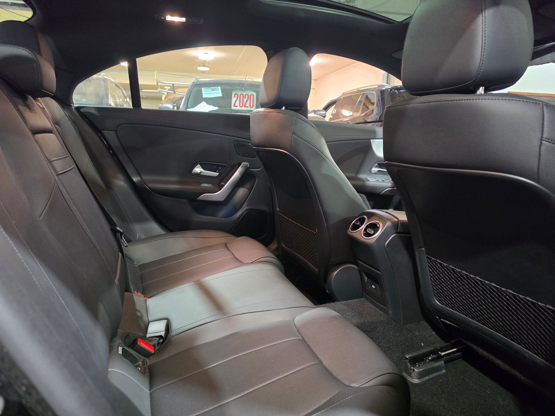 Mercedes-Benz CLA 250 Coupe 2025 - Thumbnail 7