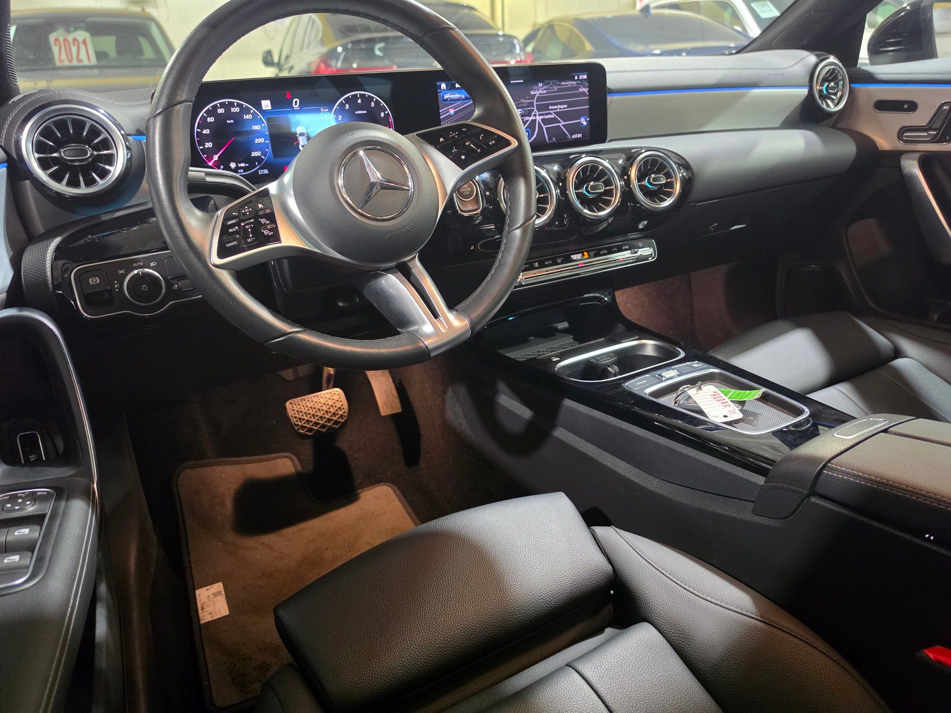 Mercedes-Benz CLA 250 Coupe 2025 - Thumbnail 10