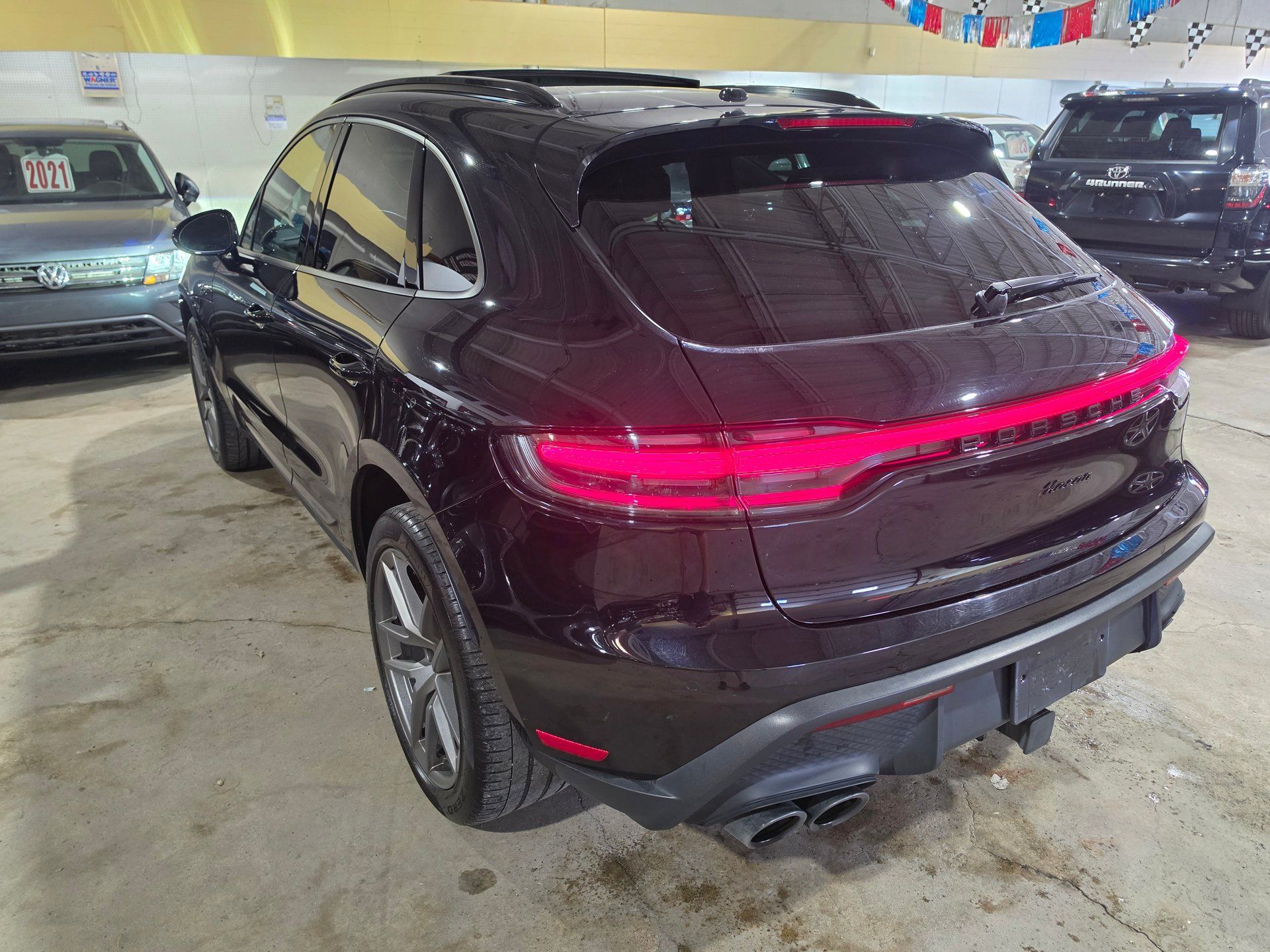 Porsche Macan 2023 - Thumbnail 6