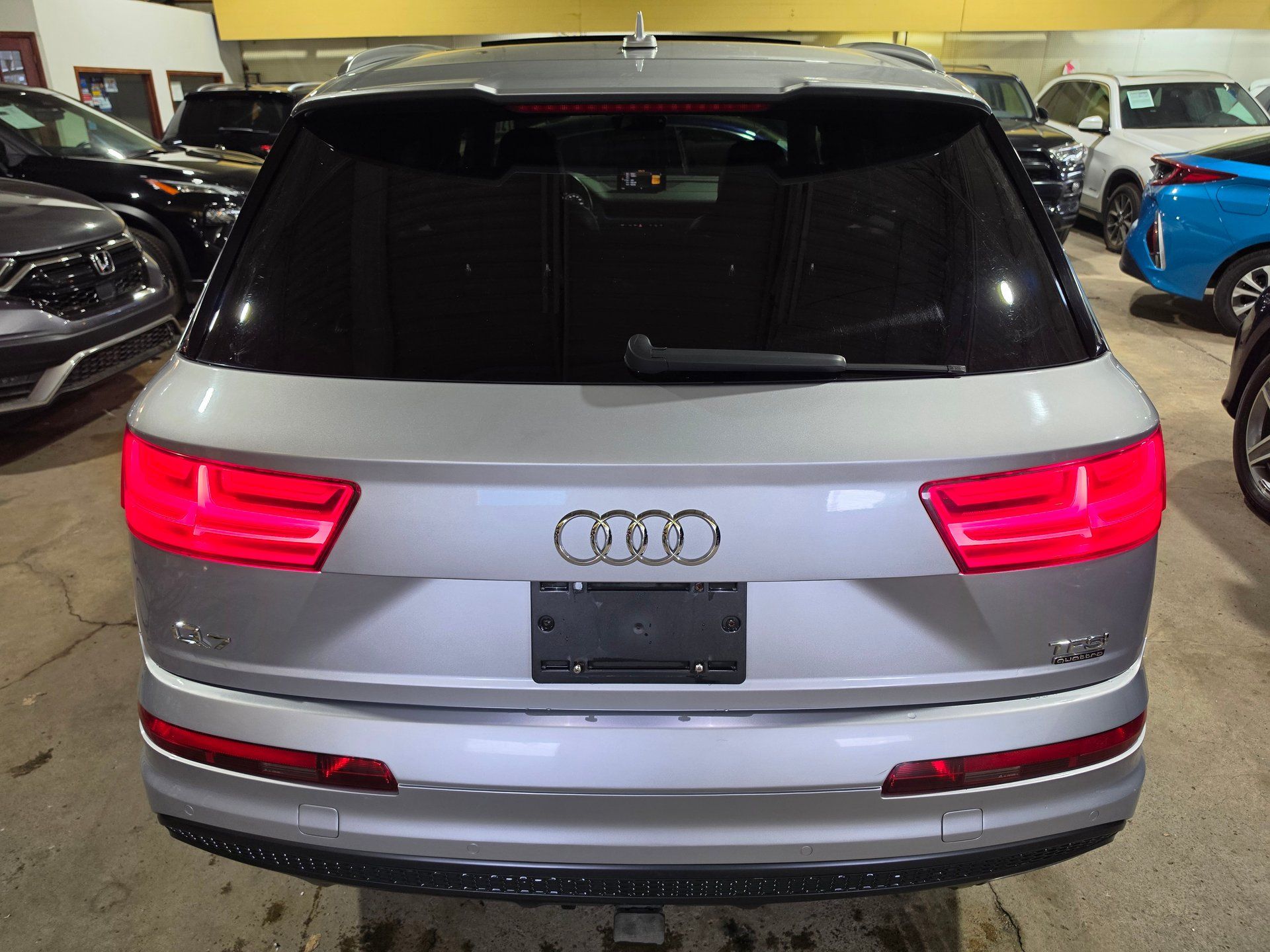 Audi Q7 2018 - Thumbnail 5