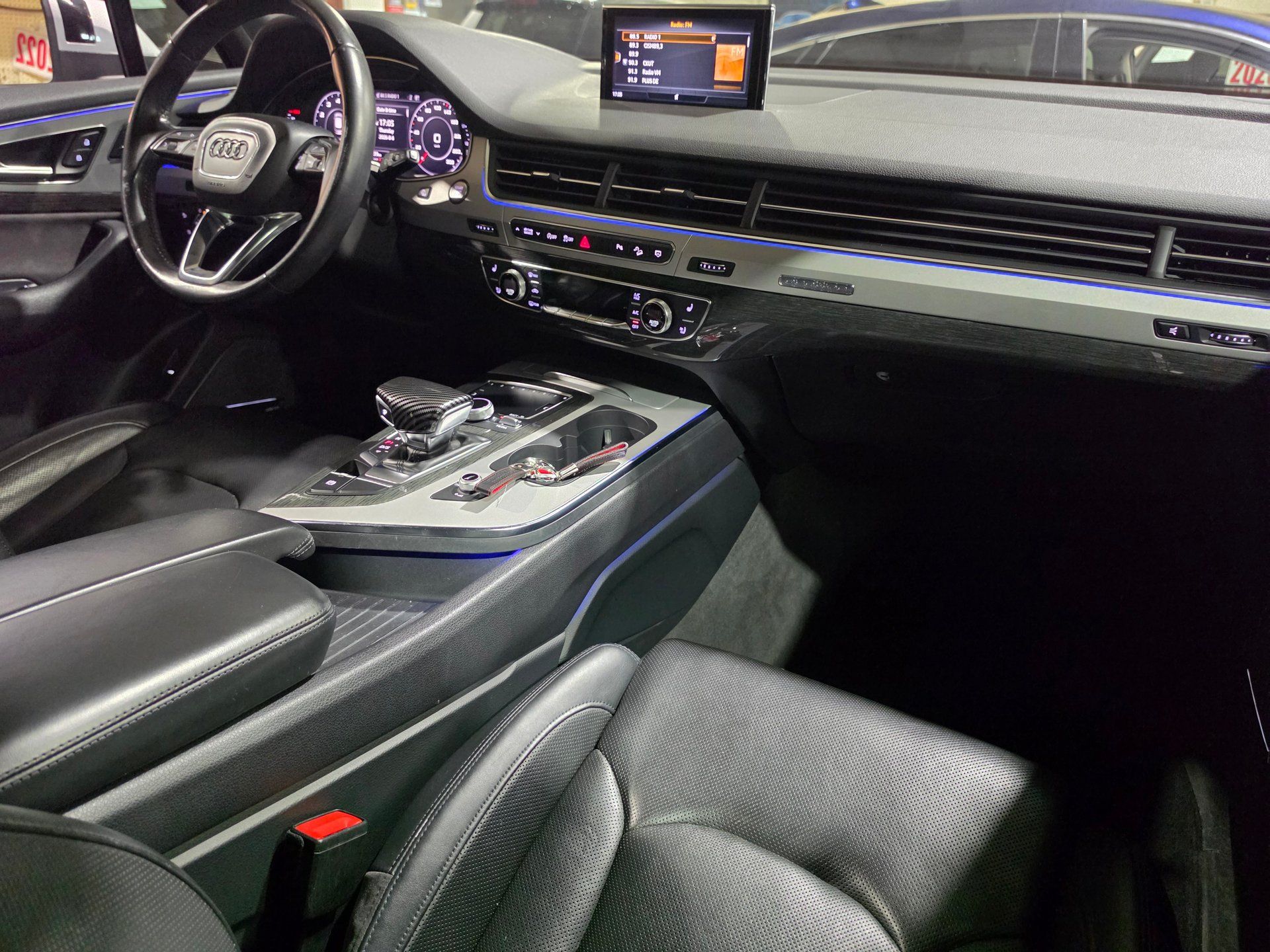 Audi Q7 2018 - Thumbnail 14
