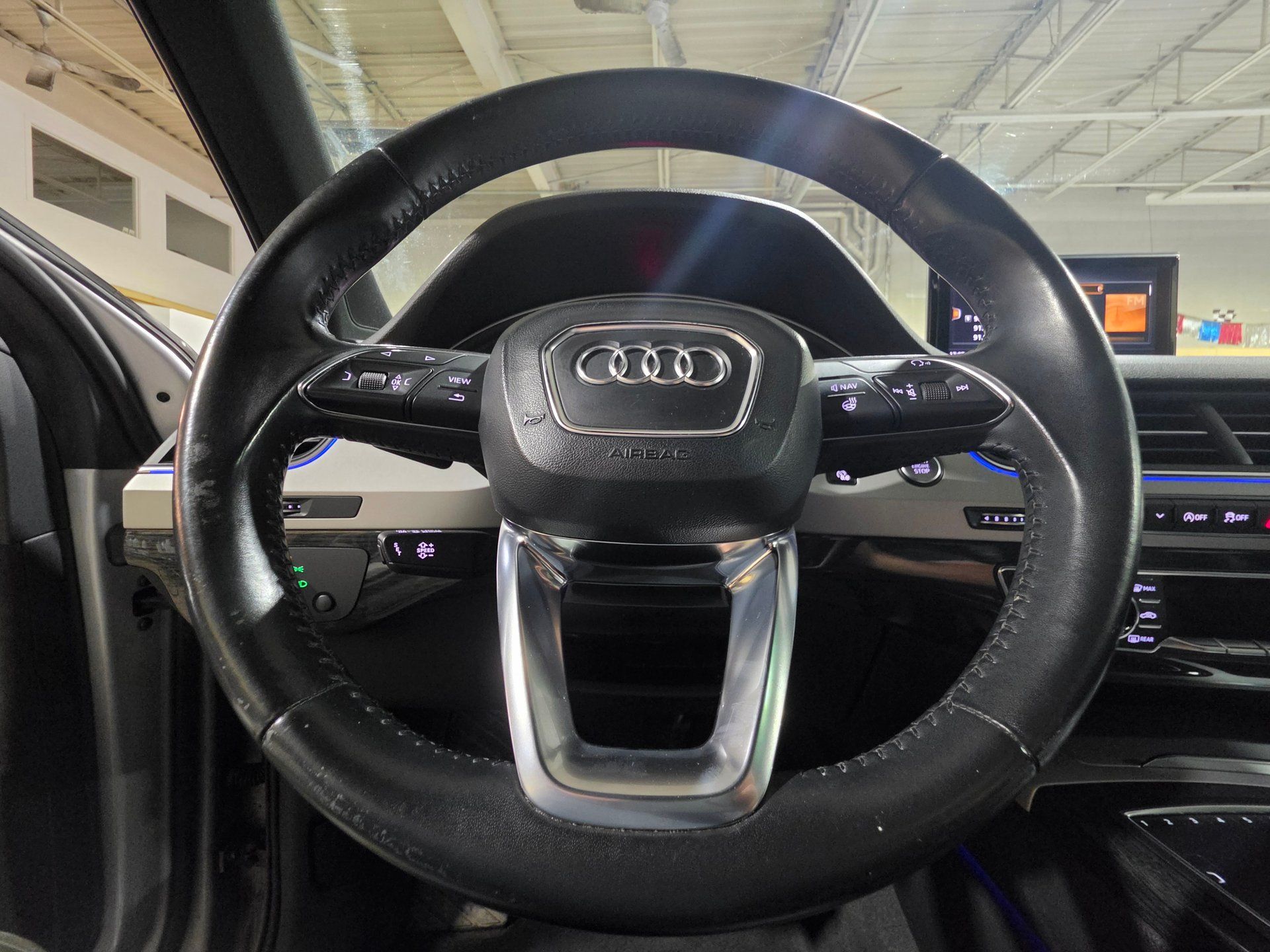 Audi Q7 2018 - Thumbnail 22