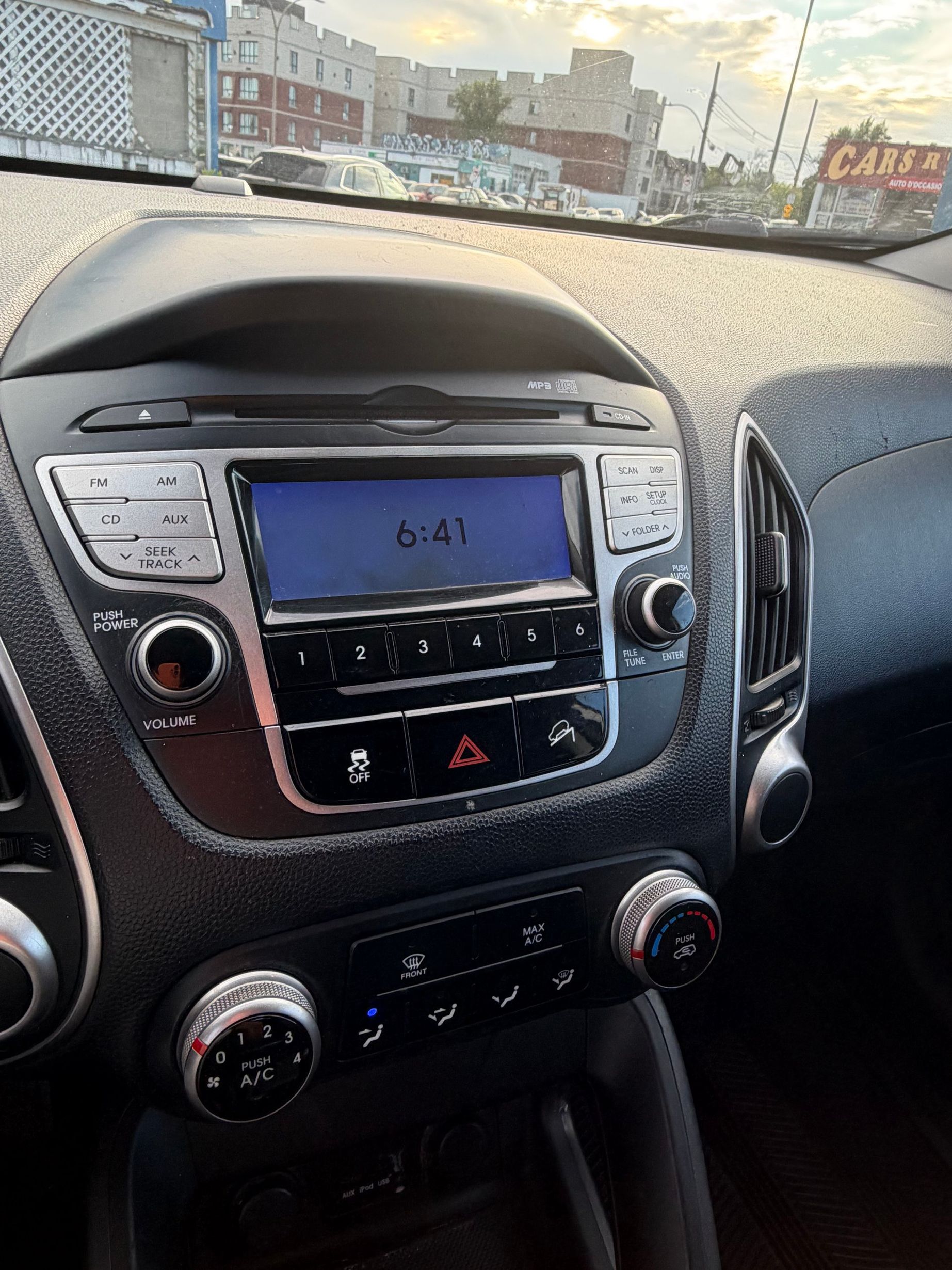 Hyundai Tucson 2012 - Thumbnail 4