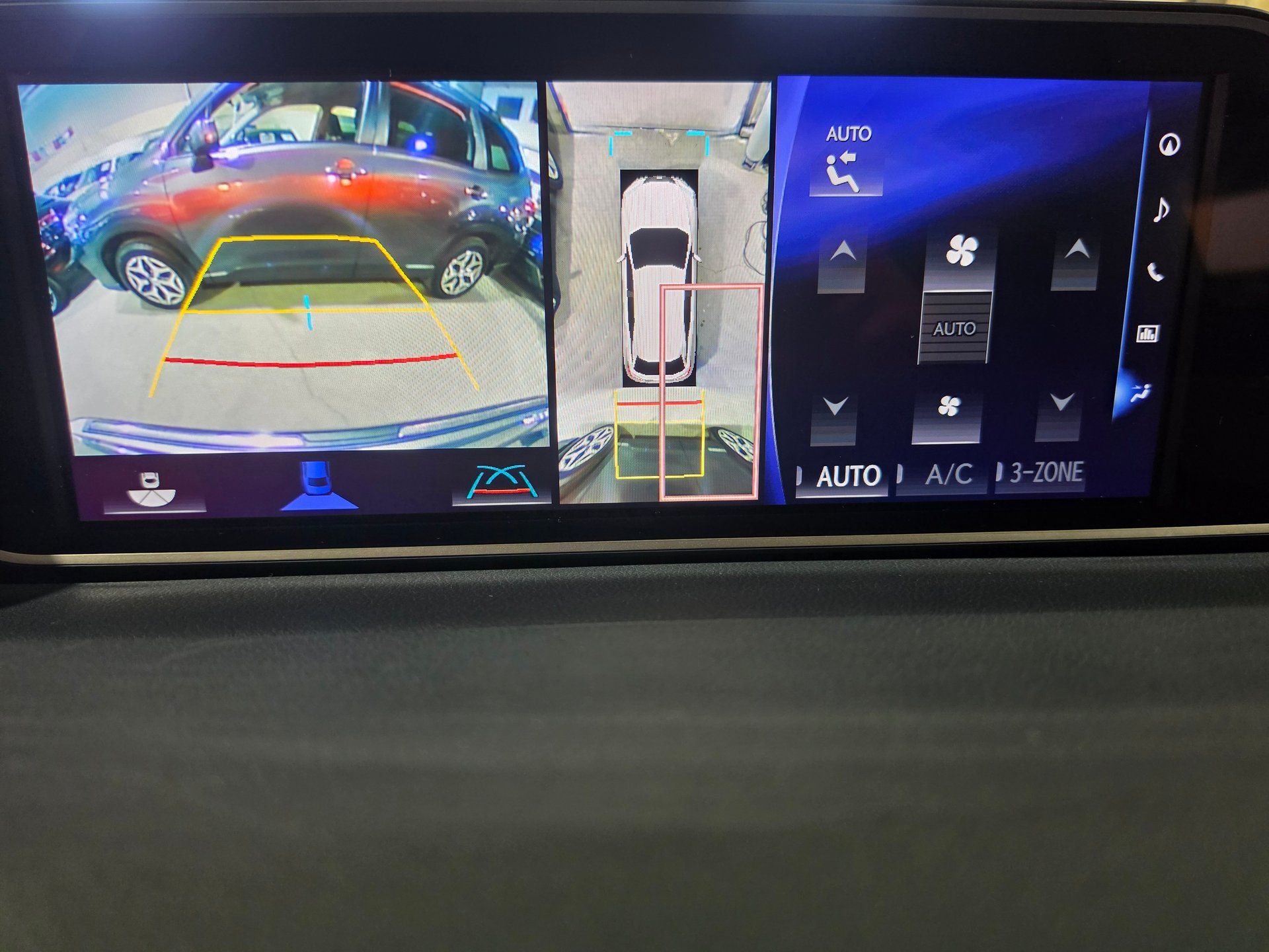 Lexus RX 350L 2018 - Thumbnail 23