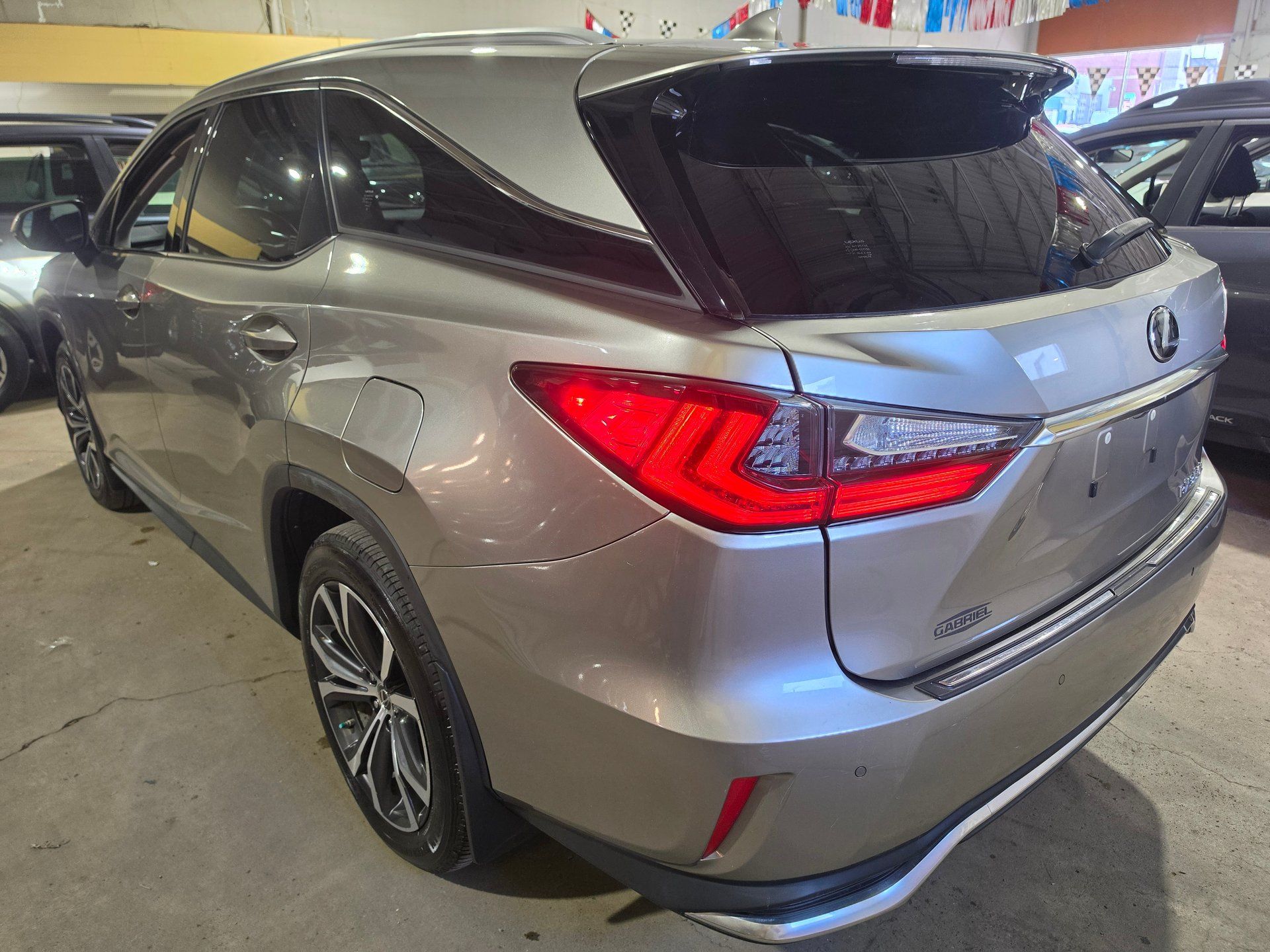Lexus RX 350L 2018 - Thumbnail 7