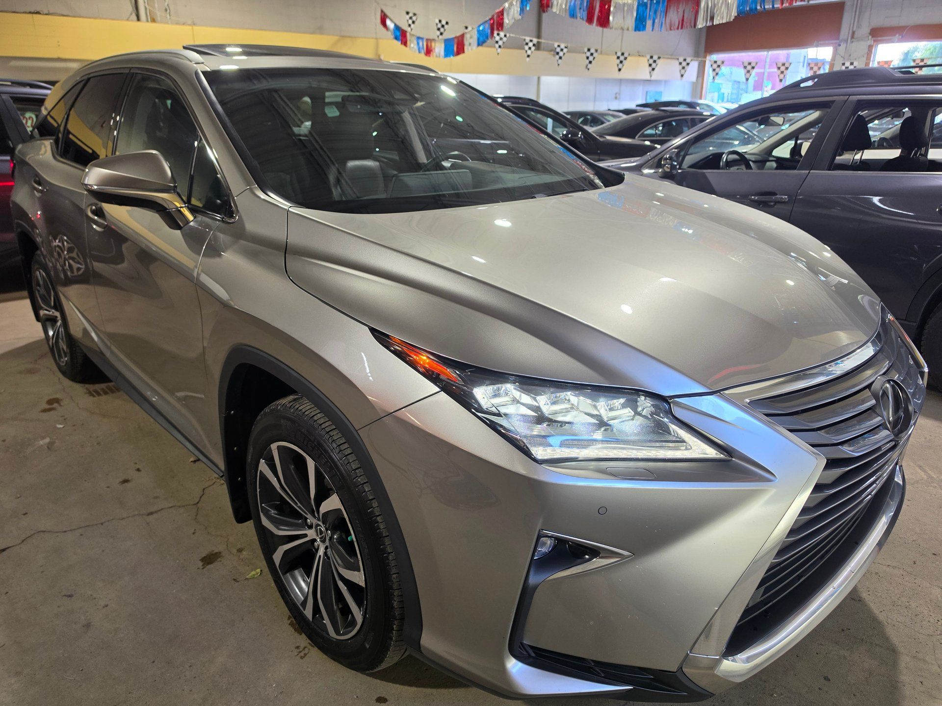 Lexus RX 350L 2018 - Thumbnail 4