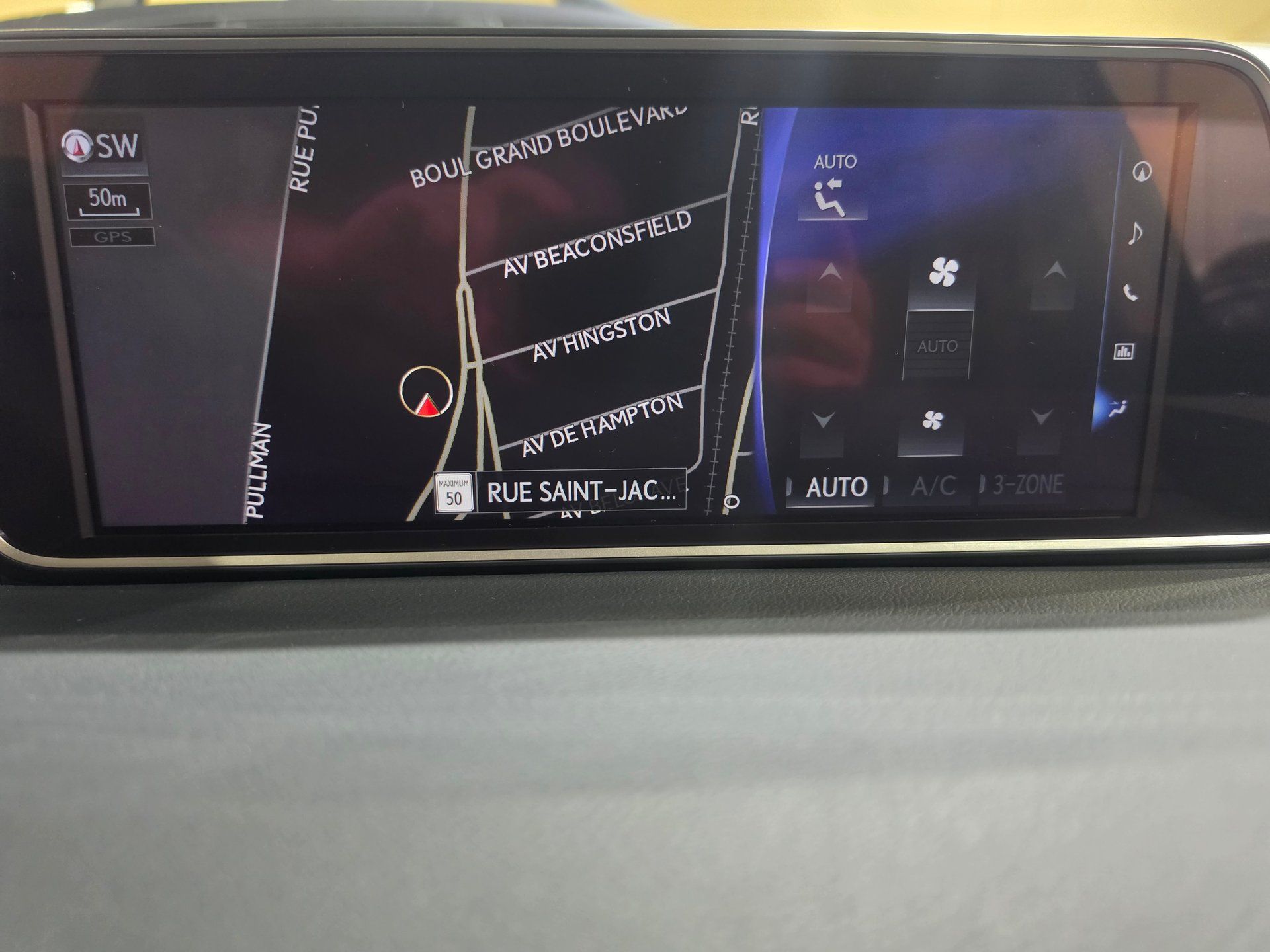 Lexus RX 350L 2018 - Thumbnail 22