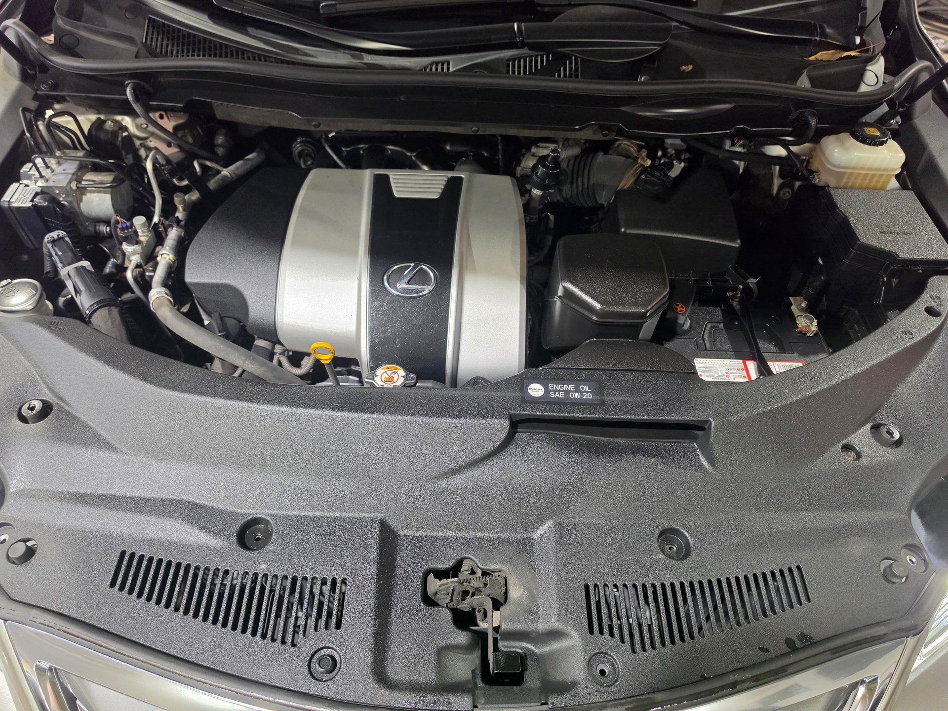 Lexus RX 350L 2018 - Thumbnail 25