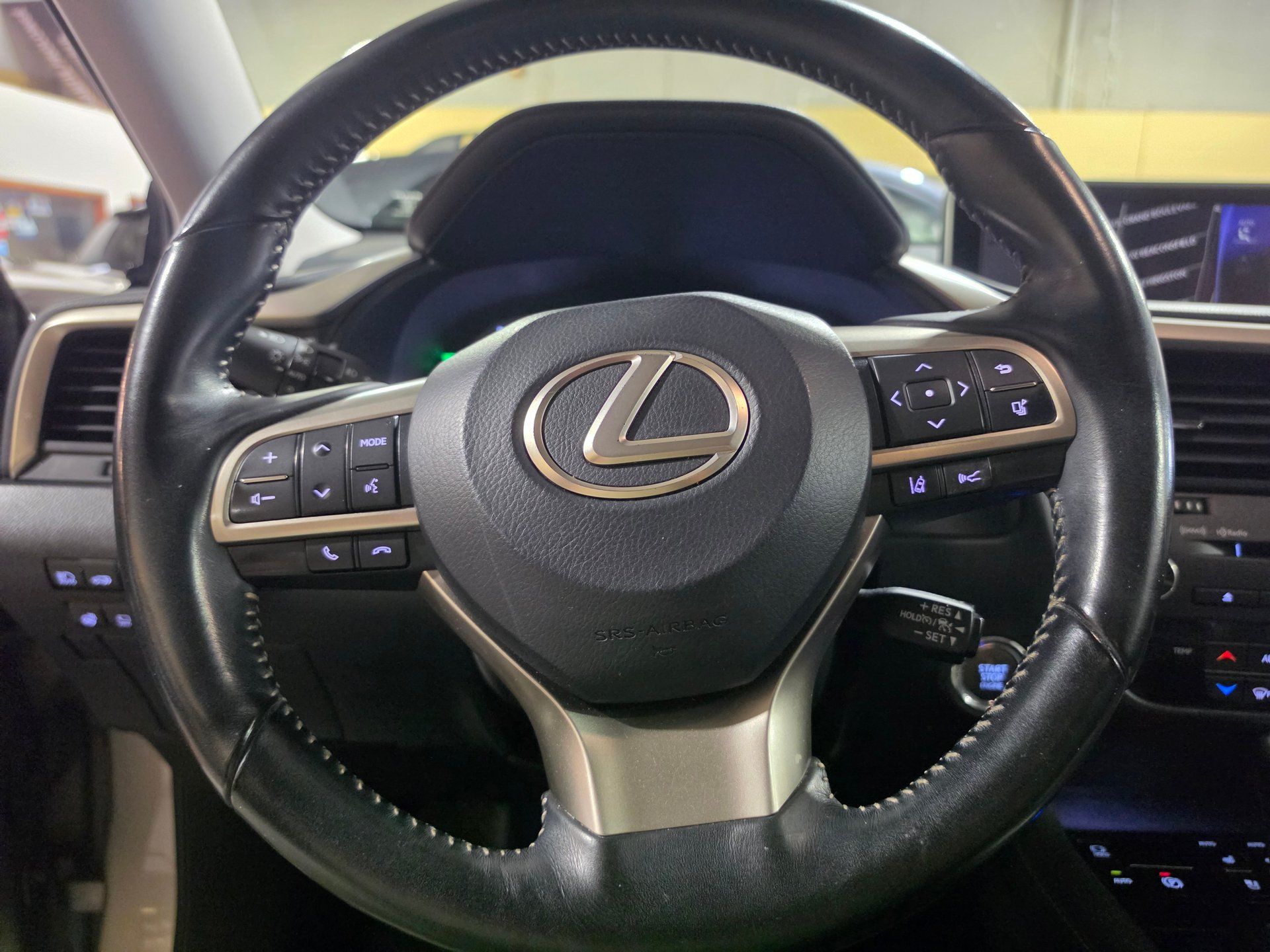 Lexus RX 350L 2018 - Thumbnail 21