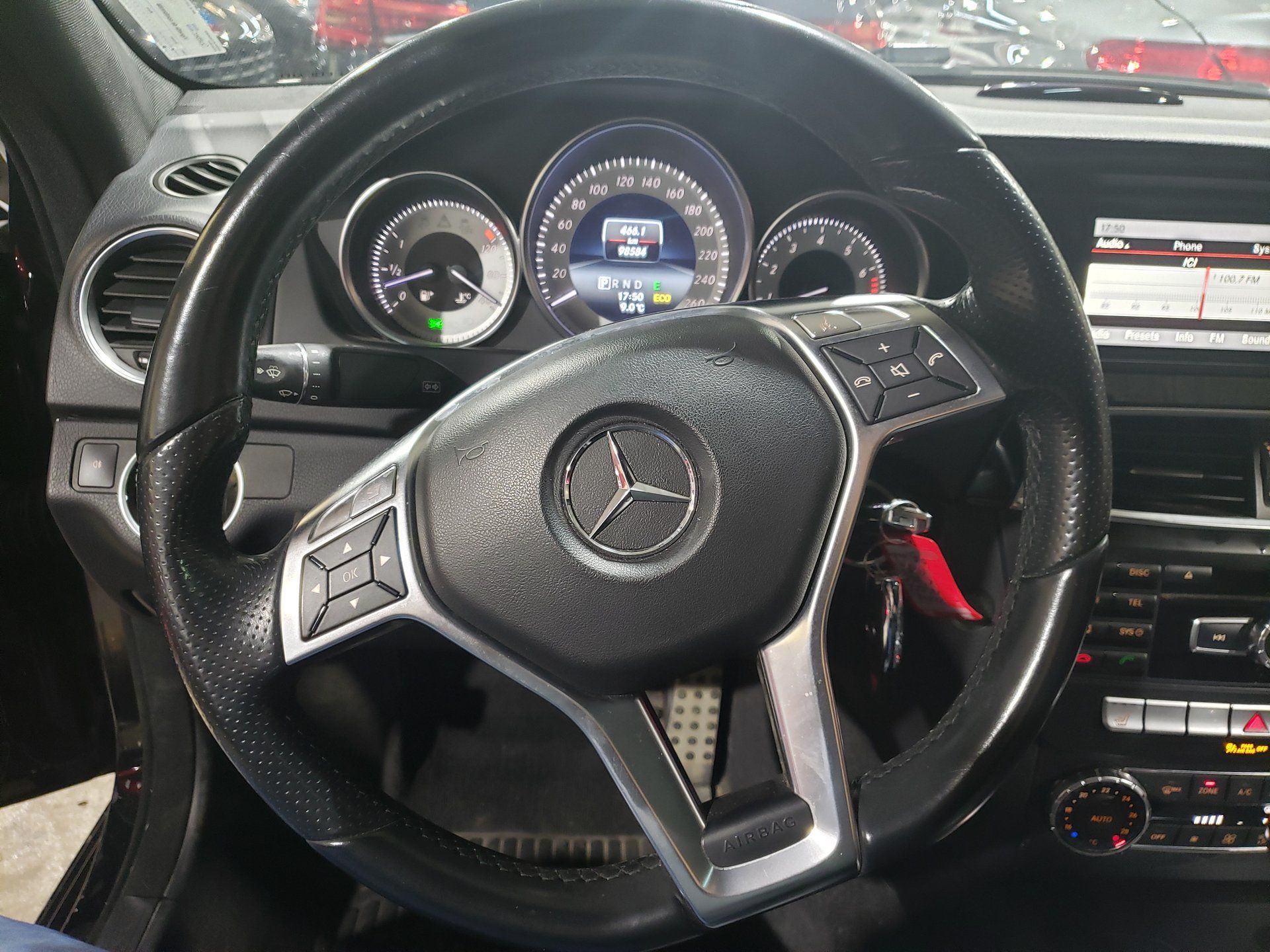 Mercedes-Benz C 300 2014 - Thumbnail 15
