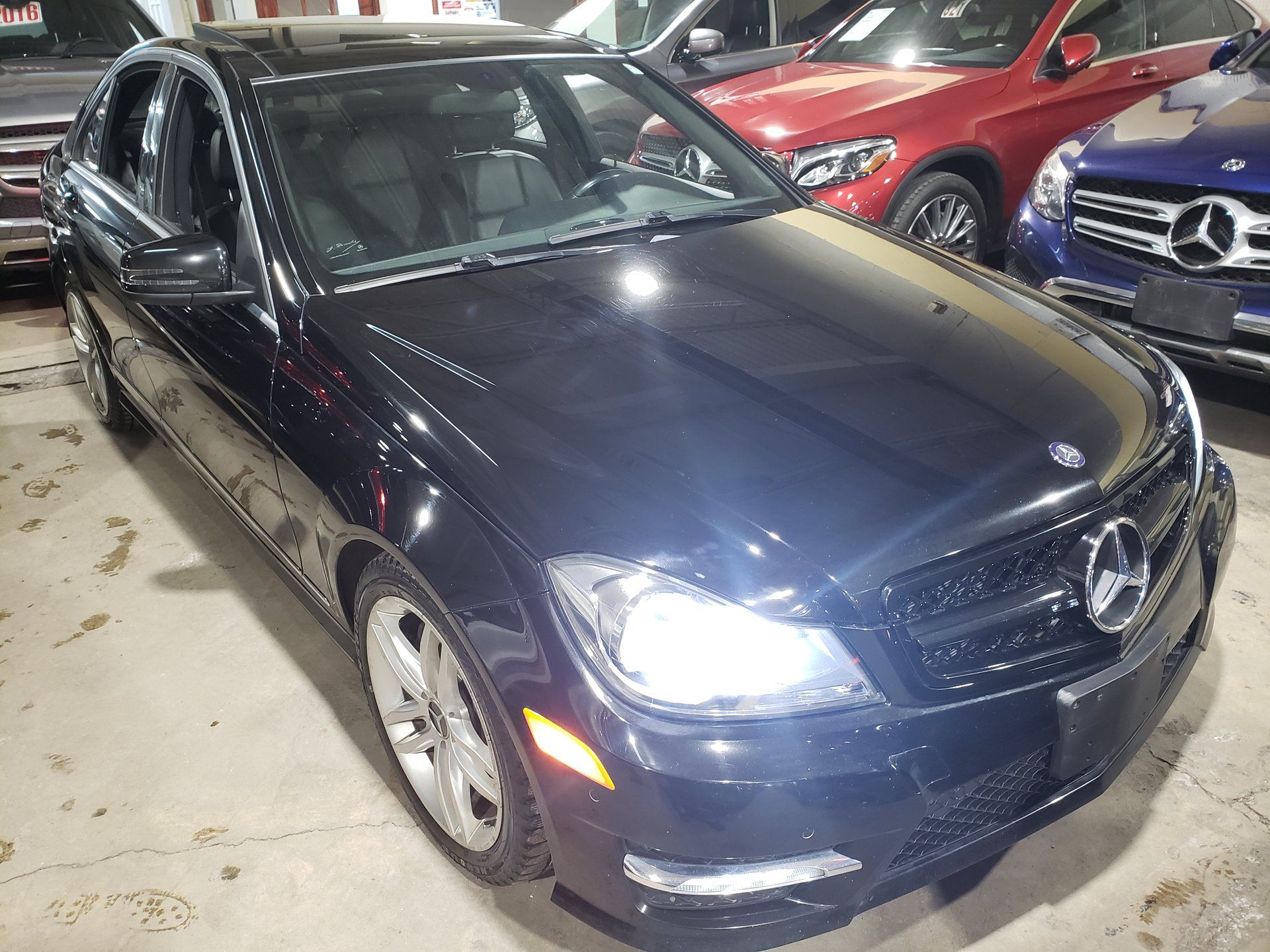 Mercedes-Benz C 300 2014 - Thumbnail 2