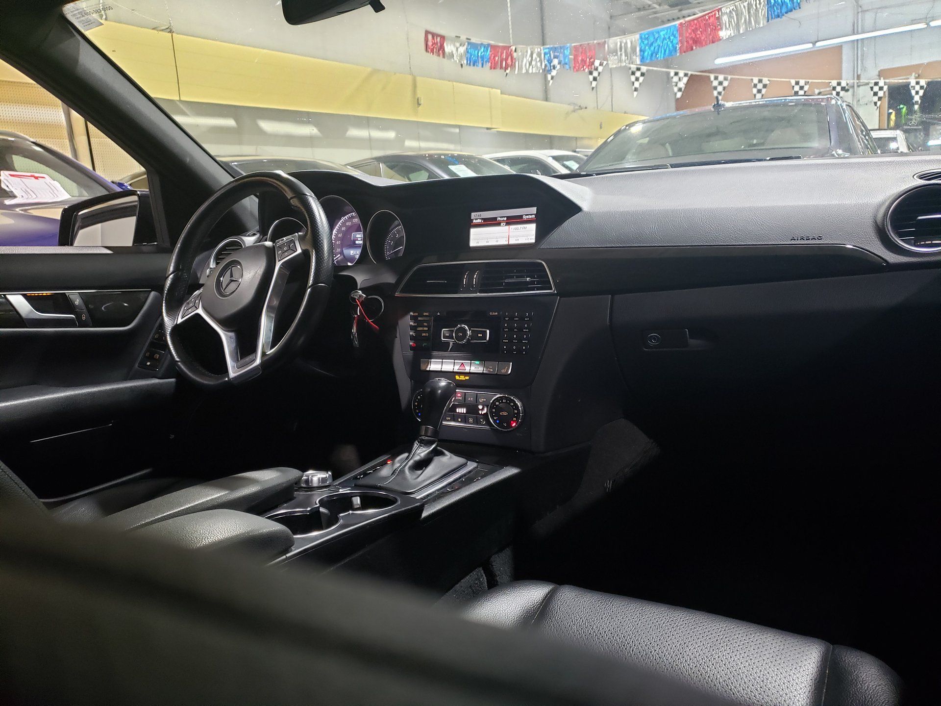 Mercedes-Benz C 300 2014 - Thumbnail 10