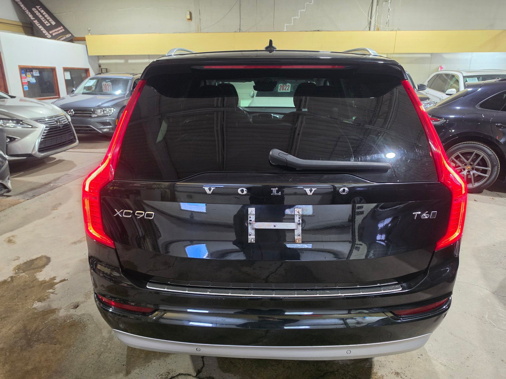 Volvo XC90 2022 - Thumbnail 5