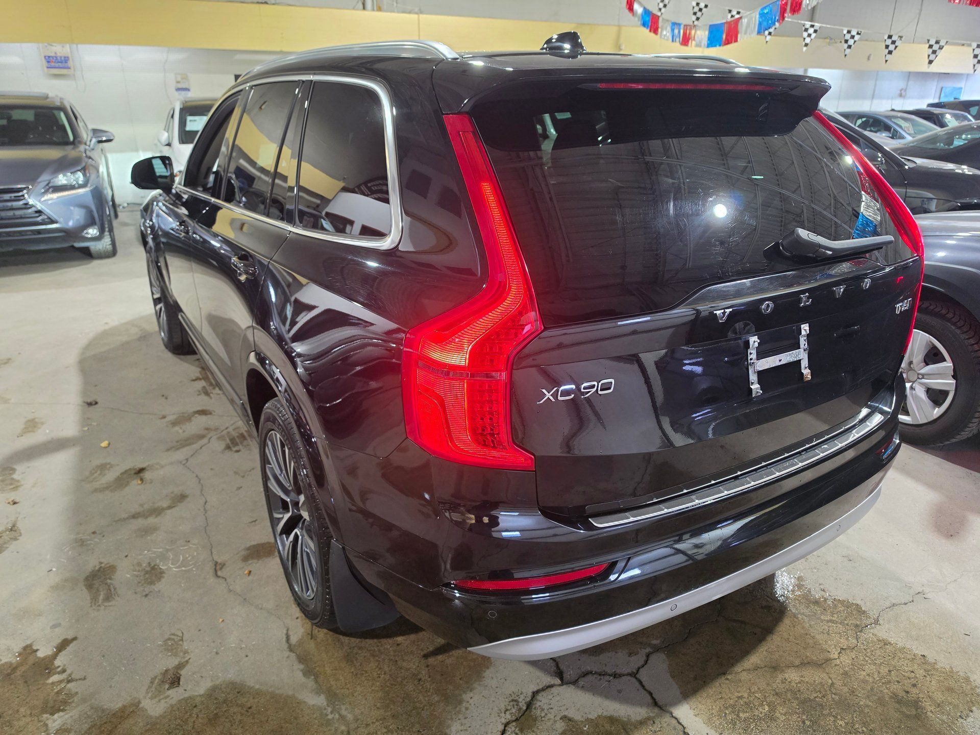 Volvo XC90 2022 - Thumbnail 6