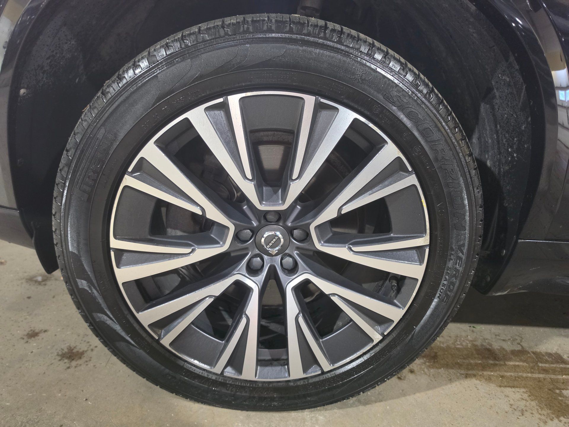Volvo XC90 2022 - Thumbnail 25