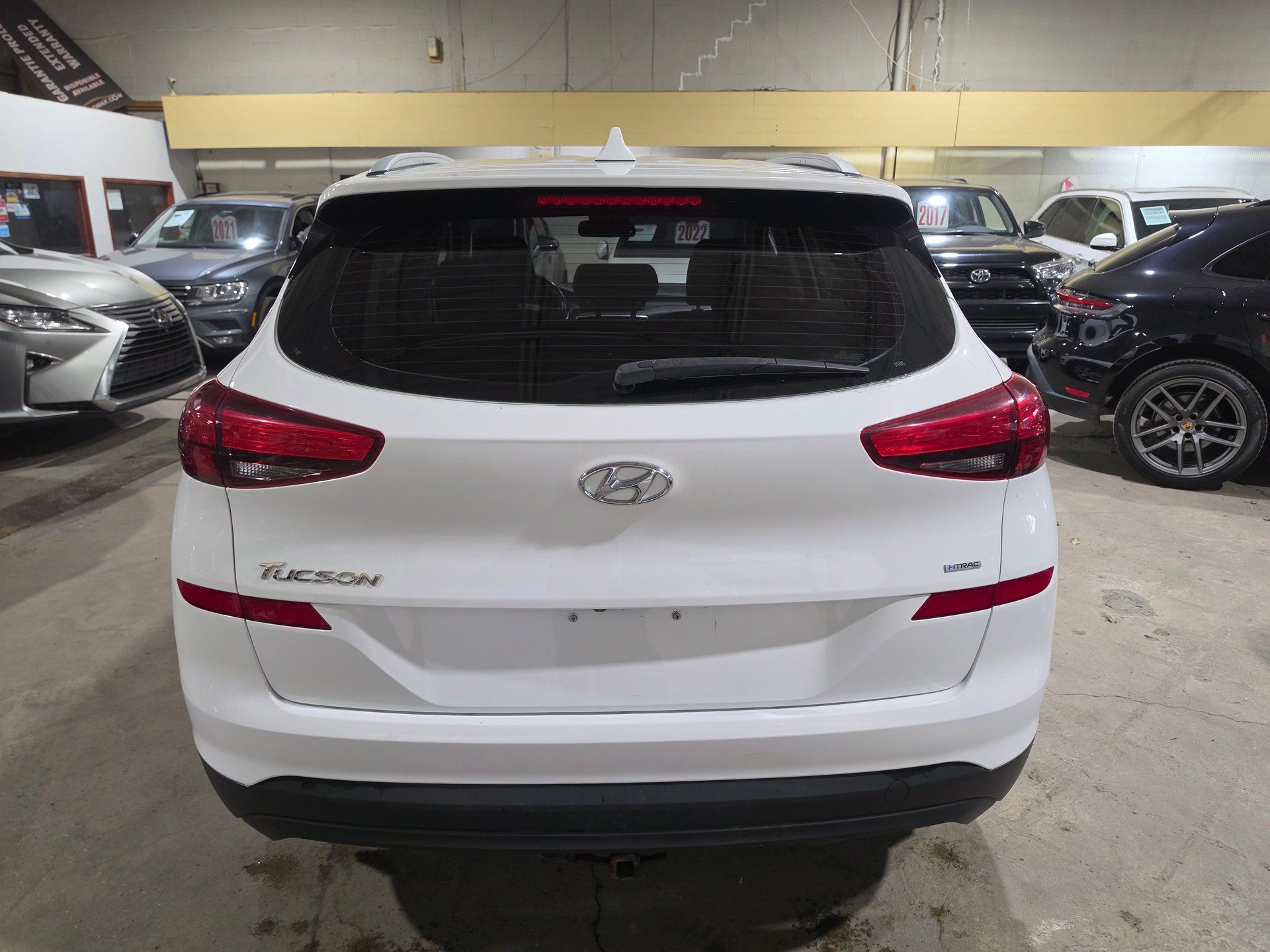 Hyundai Tucson 2019 - Thumbnail 5