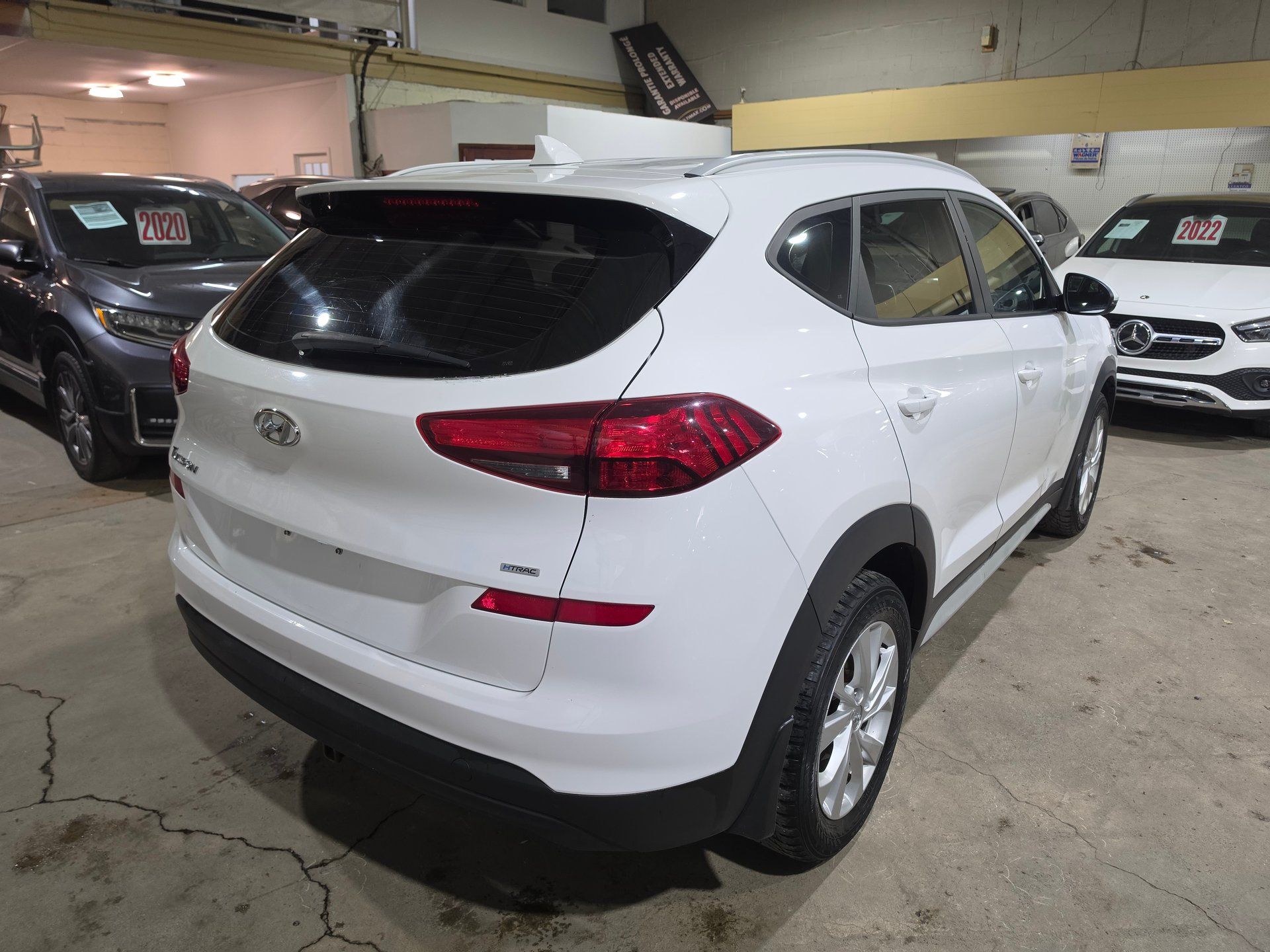 Hyundai Tucson 2019 - Thumbnail 4