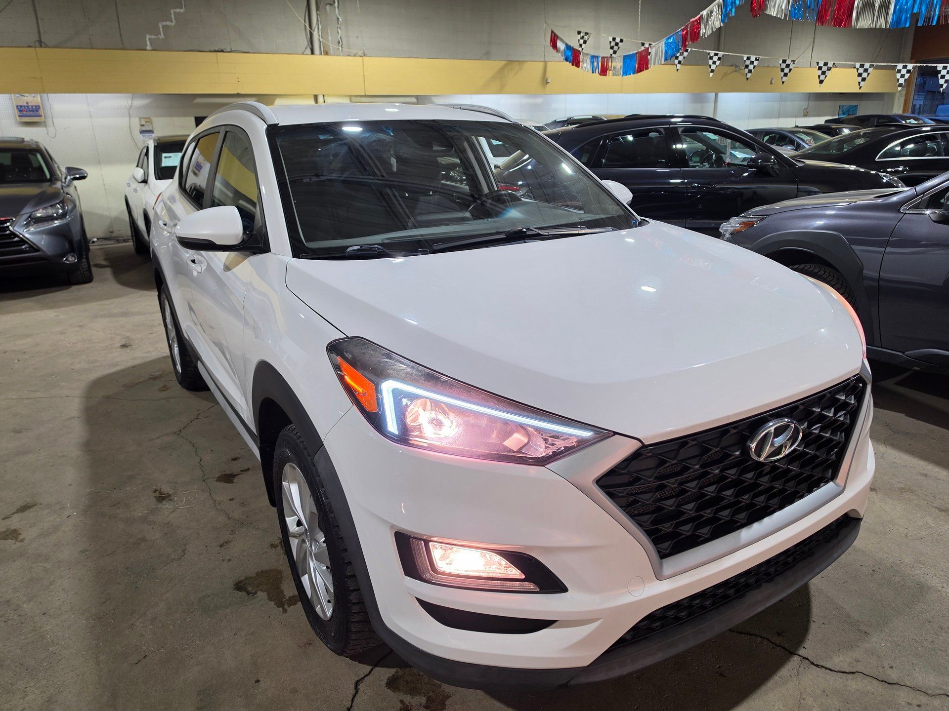 Hyundai Tucson 2019 - Thumbnail 3