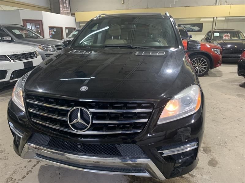 Mercedes-Benz M-Class 2015 - Thumbnail 1