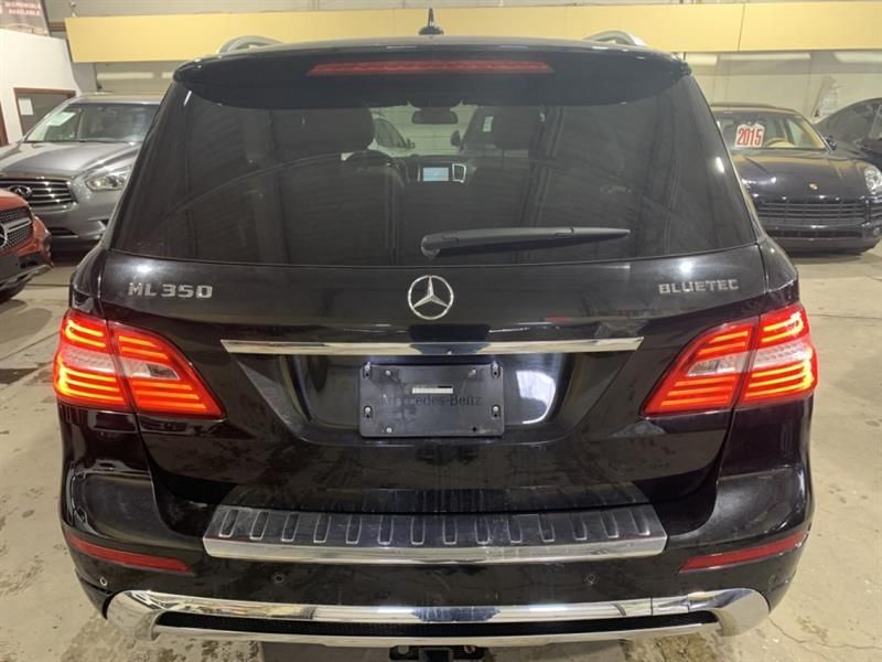 Mercedes-Benz M-Class 2015 - Thumbnail 5
