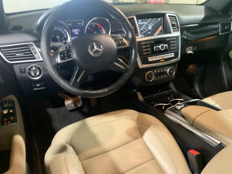 Mercedes-Benz M-Class 2015 - Thumbnail 11