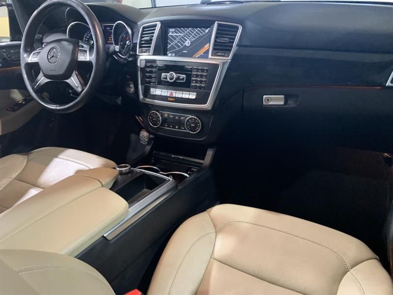 Mercedes-Benz M-Class 2015 - Thumbnail 26