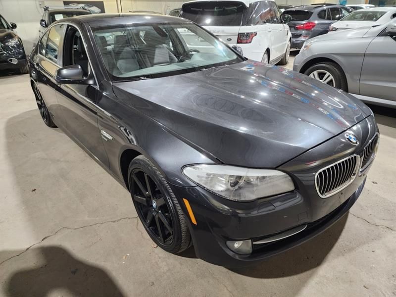 BMW 5 Series 2012 - Thumbnail 3