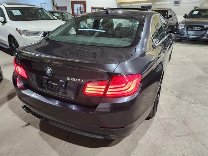 BMW 5 Series 2012 - Thumbnail 4