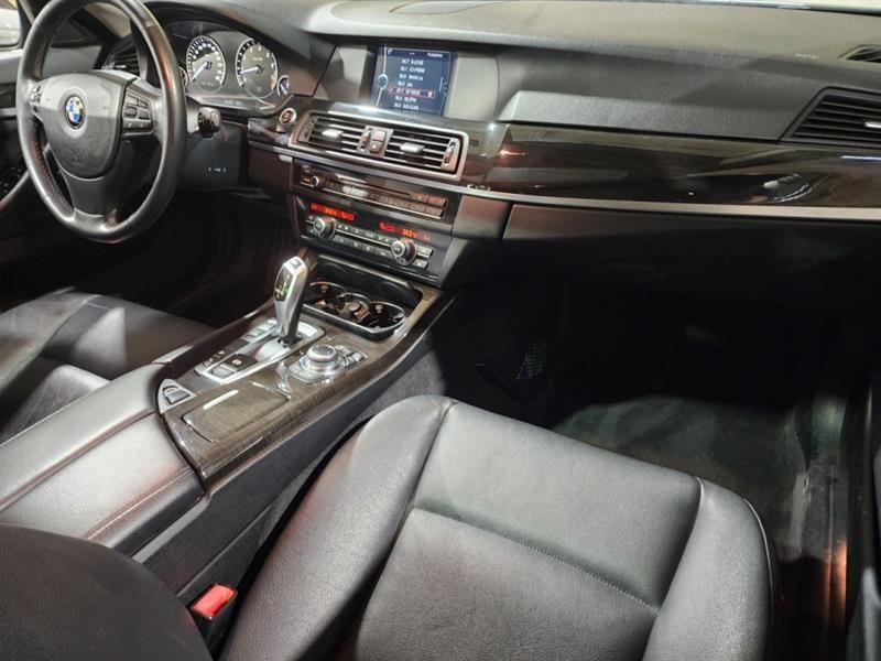 BMW 5 Series 2012 - Thumbnail 8