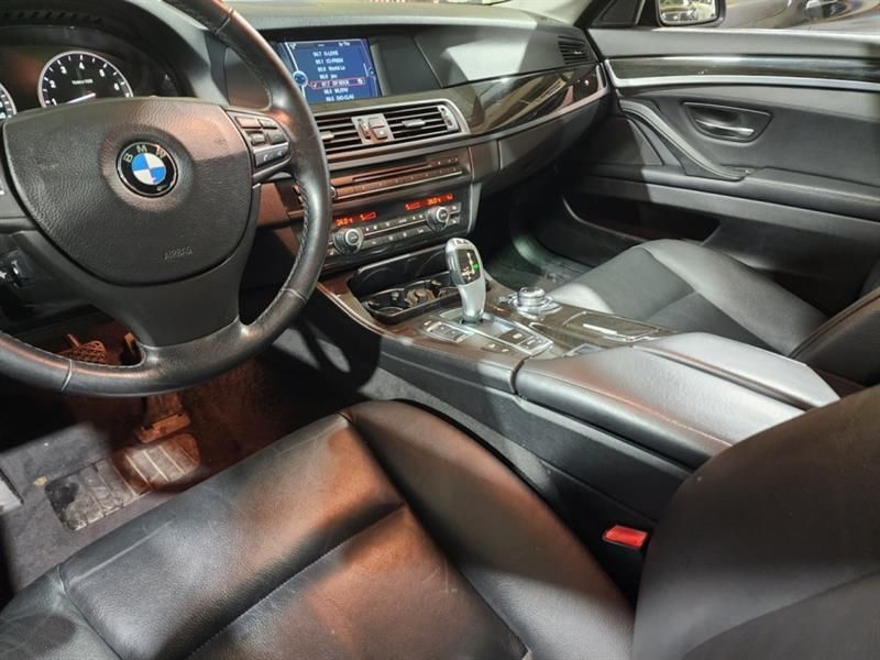 BMW 5 Series 2012 - Thumbnail 10