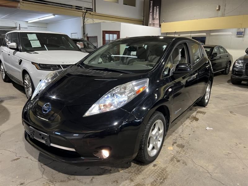 Nissan Leaf 2012 - Thumbnail 1