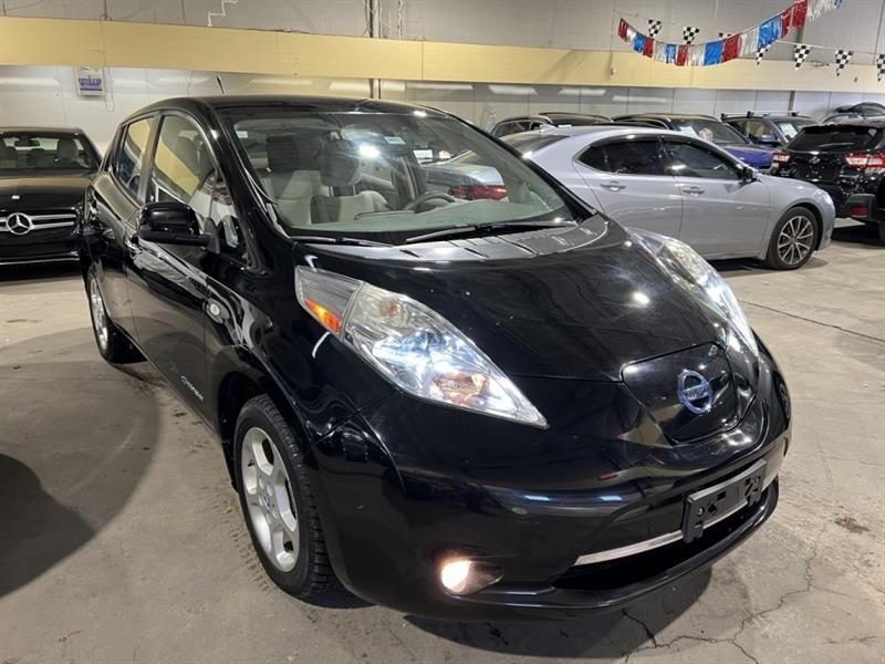 Nissan Leaf 2012 - Thumbnail 2