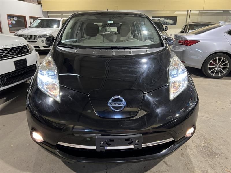 Nissan Leaf 2012 - Thumbnail 3