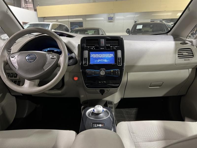 Nissan Leaf 2012 - Thumbnail 13