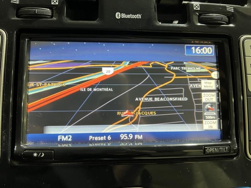 Nissan Leaf 2012 - Thumbnail 20